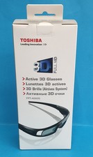 Toshiba Active 3D Schutter Brille, FPT-AG02G