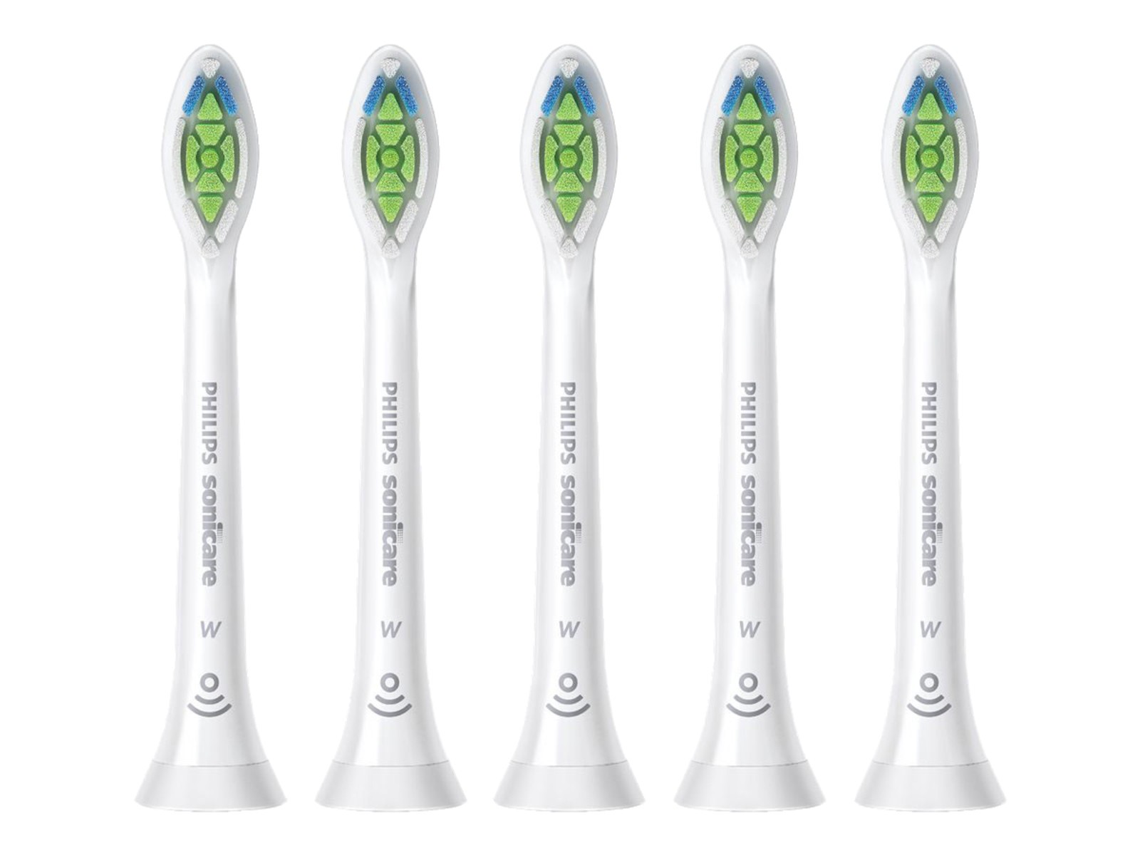 PHILIPS Sonicare HX606510 W2 Оптимальный белый в упаковке из 5 предметов 6490₽