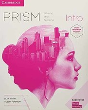 Prism Intro Students Book with - Paperback, b...