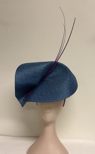 Straw Fascinators & Headpieces for Women for sale | eBay display picture 3