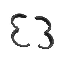 1 Pair Propeller Guard Anti-Collision Protective Ring For DJI NEO Drone jj