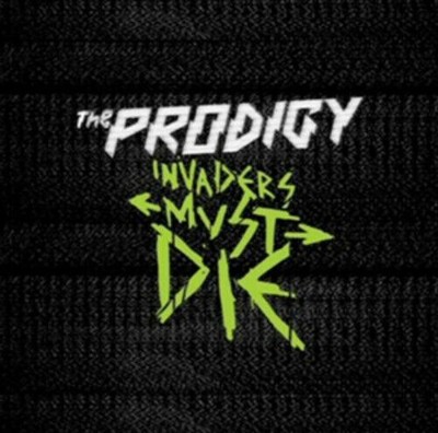 The Prodigy Invaders Must Die CD Special Album with 3 discs (20 DVD Region 1