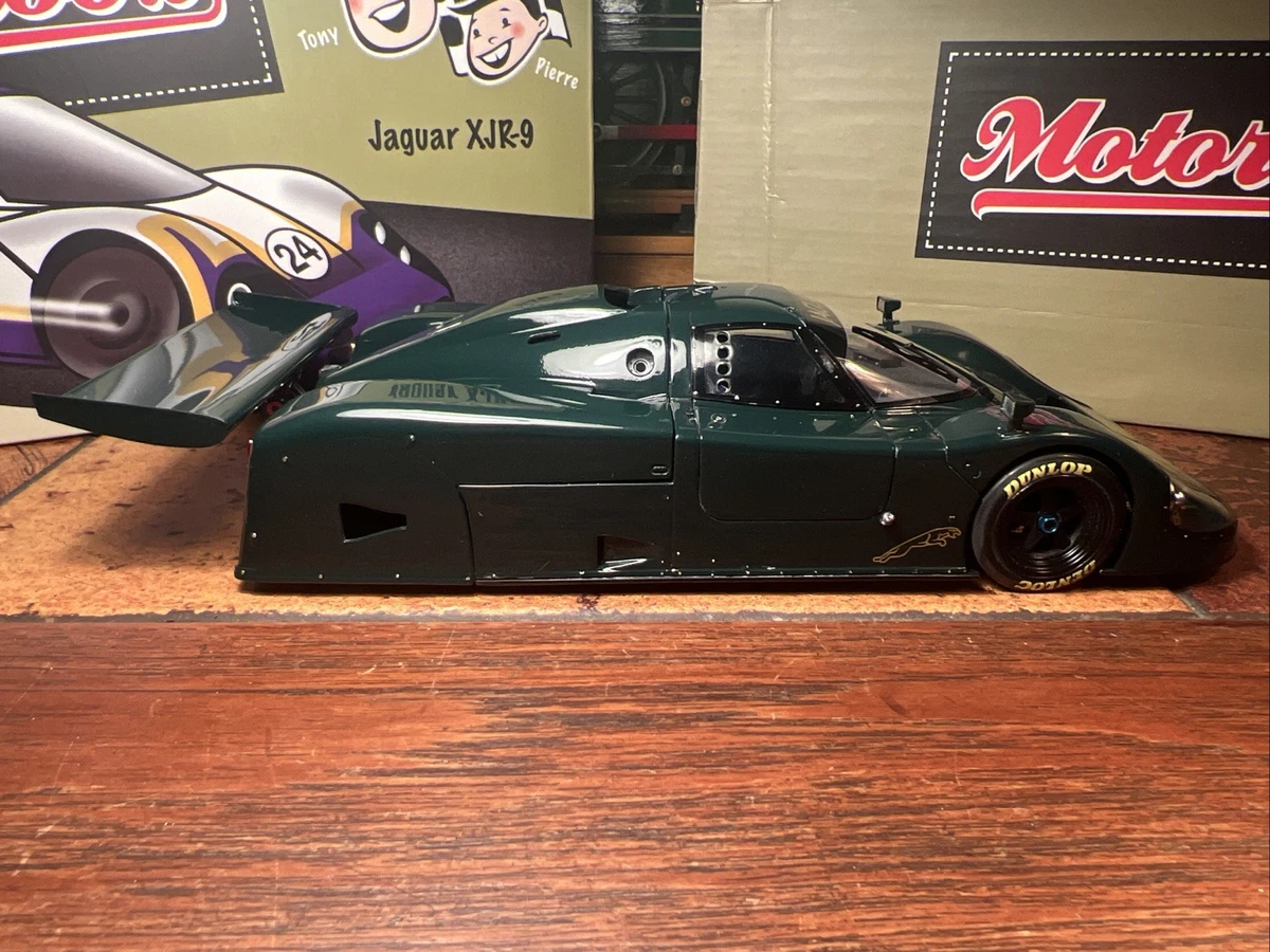 Exoto Jaguar Contemporary Manufacture Diecast Cars for sale | eBay