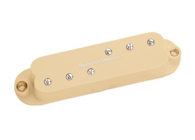 Seymour Duncan Duckbuckers Strat  Neck/Middle Cream  Electric Guitar Pickup
