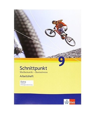 Schnittpunkt - Ausgabe für Schleswig-Holstein. Neubearbeitung. Arbeitsheft mit 