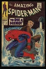 Amazing Spider-Man #52 FN+ 6.5 3rd Appearance Kingpin! Romita Cover! Marvel 1967