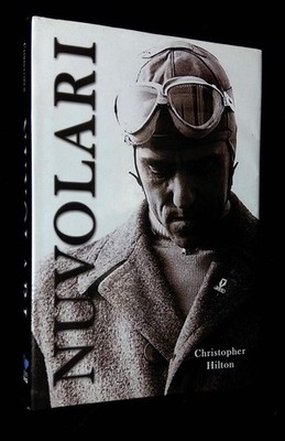 Christopher Hilton / Nuvolari 1st Edition 2003