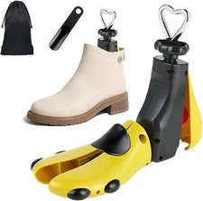 Shoe Stretcher Men Women, Boot Stretcher Women Men Shoe Tree Adjustable Shoe Str