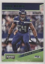 2018 Panini Playoff Kickoff Bobby Wagner #180 y0i