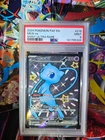 Mew ex 216/091 Paldean Fates PSA 9 MINT Pokémon Card Full Art