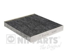 NIPPARTS Innenraumfilter J1344014 Aktivkohlefilter für HONDA ACCORD Aktivkohle 5