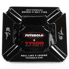 Tyson 2.0 X Ashtray - Mike Tyson's Signature Collection Ceramic Ashtray - Win...