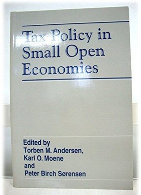 Tax Policy in Small Open Economies (Scandinavian Journal of Economics) Sorensen,