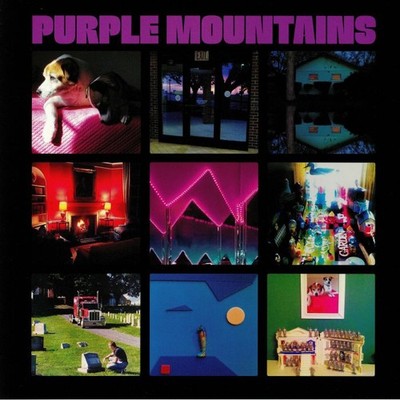 PURPLE MOUNTAINS - Purple Mountains - Vinyl (LP)
