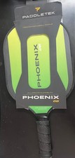 Paddletek Phoenix G6 Pickleball Paddle Green 2754
