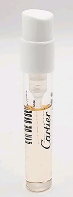 Cartier Le Panthere Eau De Parfum Vial Sample 0.05 oz - NEW