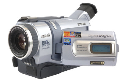 Sony DCR-TRV239E PAL Digital 8 /Hi8, Video8 Handycam Camcorder Videokamera ''TOP''