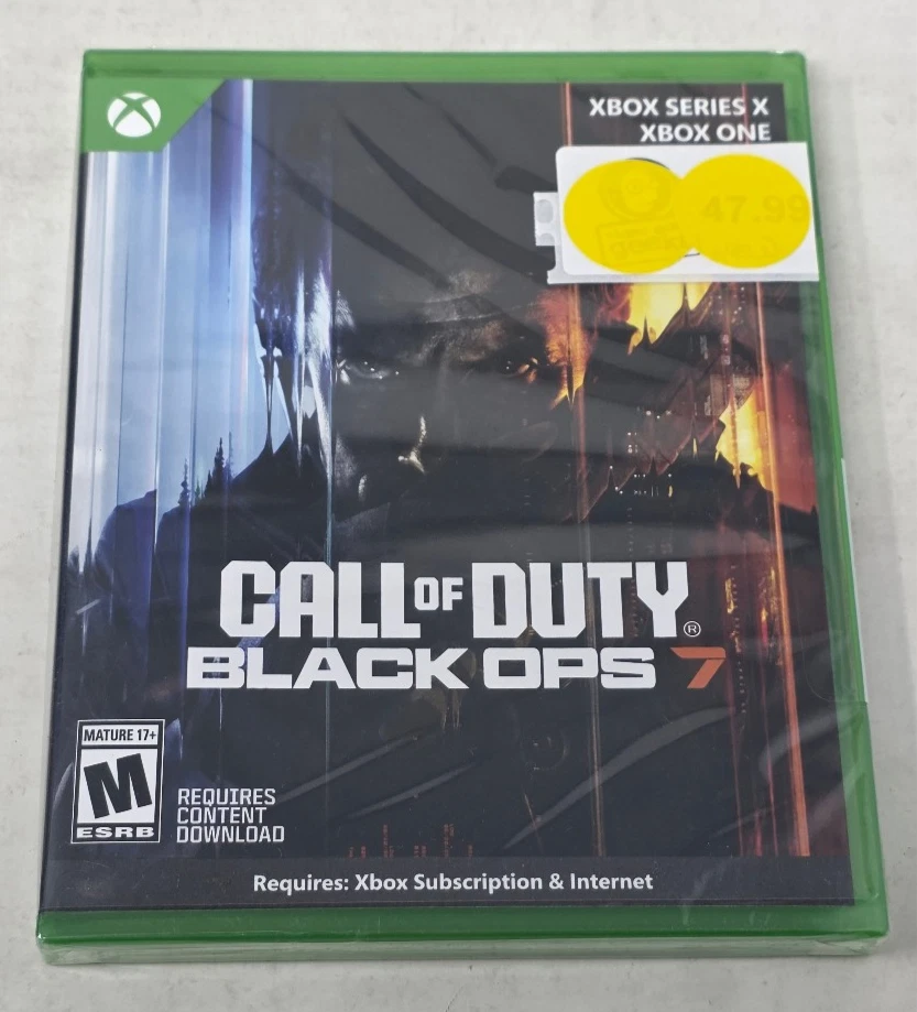 Microsoft Xbox One Call of Duty: Black Ops Video Games for sale | eBay