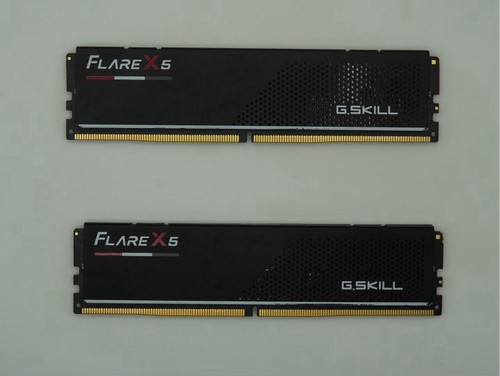 G.Skill Flare X5 32GB (2x16GB) (DDR5-6000) RAM Memory C36-36-36-96 AMD EXPO
