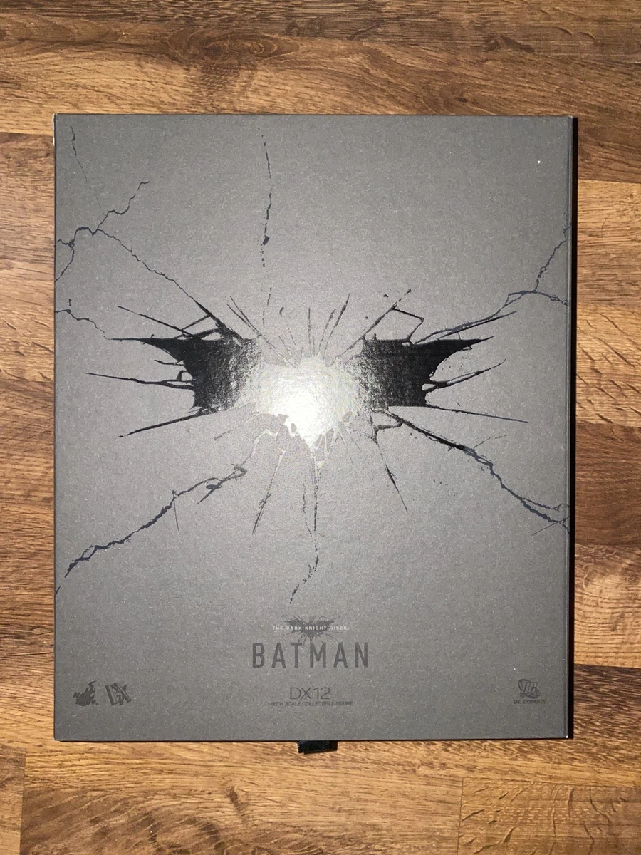 Hot Toys Dark Knight Dx 12 for sale | eBay