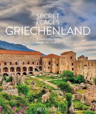 Secret Places Griechenland, Klio Verigou
