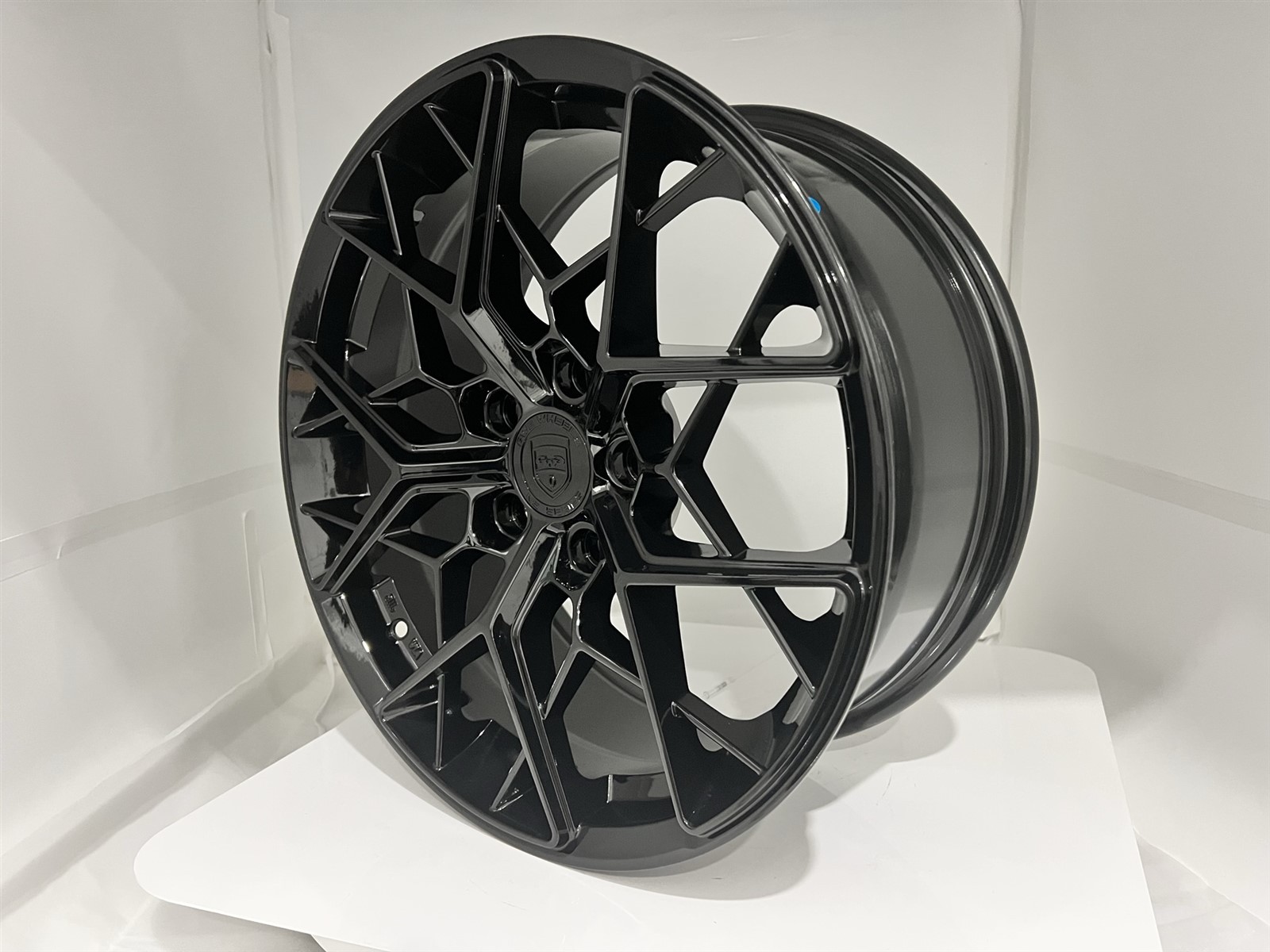 Acura NSX 2000-2005 Wheel Black