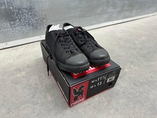 CHROME Industries Red Sole Kursk Pro 2.0 Black SPD Cycling Shoes MENS 11.5