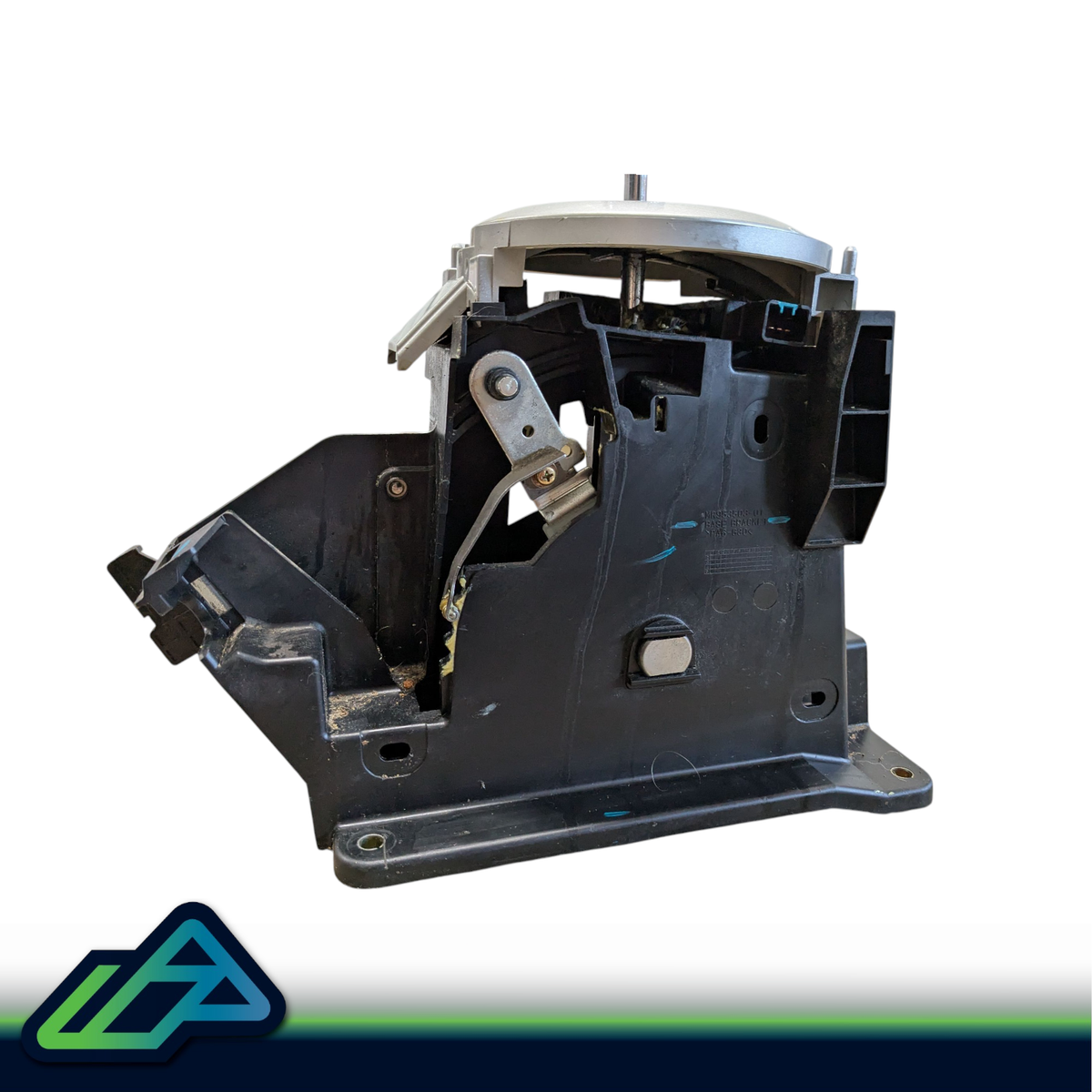 2004-2011 Mitsubishi Endeavor Automatic Floor Gear Selector