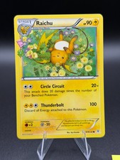 Raichu RC9-32 Generations: Radiant Collection Regular on eBay