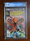 Marvel Comics AMAZING SPIDER-MAN #238 1983 CGC 7.5 NEWSSTAND 1st HOBGOBLIN!