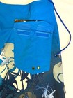 Pre-Owned  Reef   Men's Size 31   Embroidered Board Shorts - Royal Blue/Celadon — photo 9