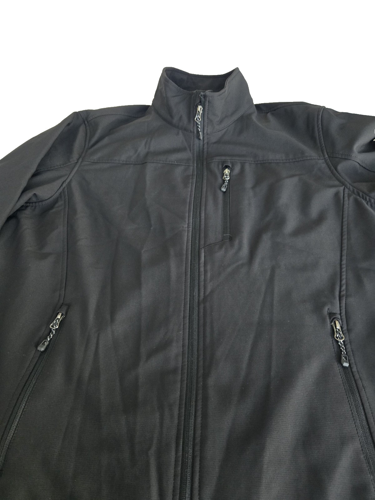 Gray , Softshell Outside. Fleece Inside. The Ulti… - image 3