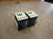 Siemens Sirius Contactor 3RT1016-1BB42 24VDC Coil 20A 600V *Scraped Front* Used