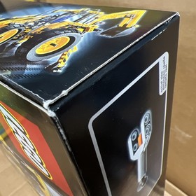 Lego 8069 Technic - Backhoe Loader - brand new sealed 