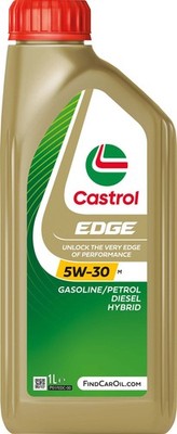 Castrol Edge M 5W-30 API TC JASO FD C3 1L Synthetic Engine Oil