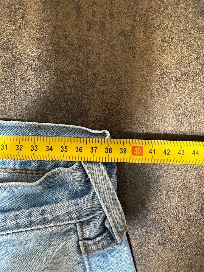 Levi's 501 Original, foto 4 di 5