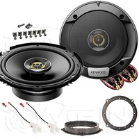 Kenwood Lautsprecher FüR KIA Ceed / Cee’D JD 2012-2017 Heck TüR Koax 330W #BR95