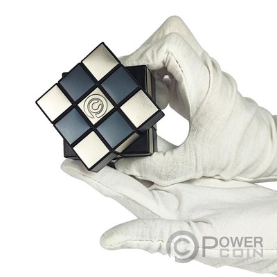 MAGIC CUBE 2 Oz Silver Coin 2$ Niue 2024 | eBay