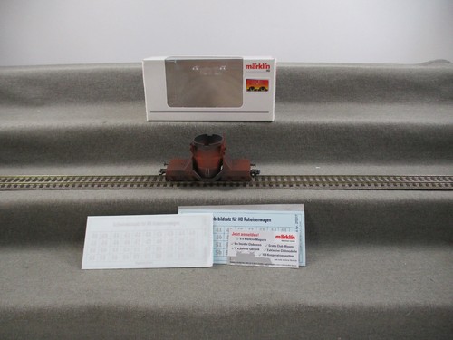 Märklin Spur H0 46145 Güterwagen Roheisenwagen Spezialtransport in OVP | Condition: Gebraucht