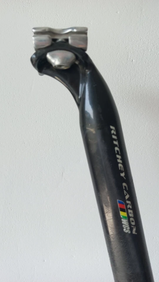 Ritchey WCS reggisella in carbonio 31 6 mm - Immagine 3 di 4