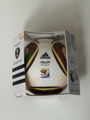 Adidas Jabulani Official Match Ball 2010 World Cup (BRAND NEW, RARE)