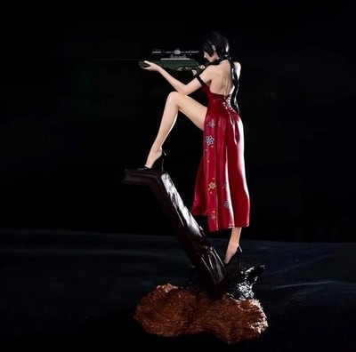 34cm Ada Wong Biohazard PVC GK Figure Collectible Statue Gift | eBay
