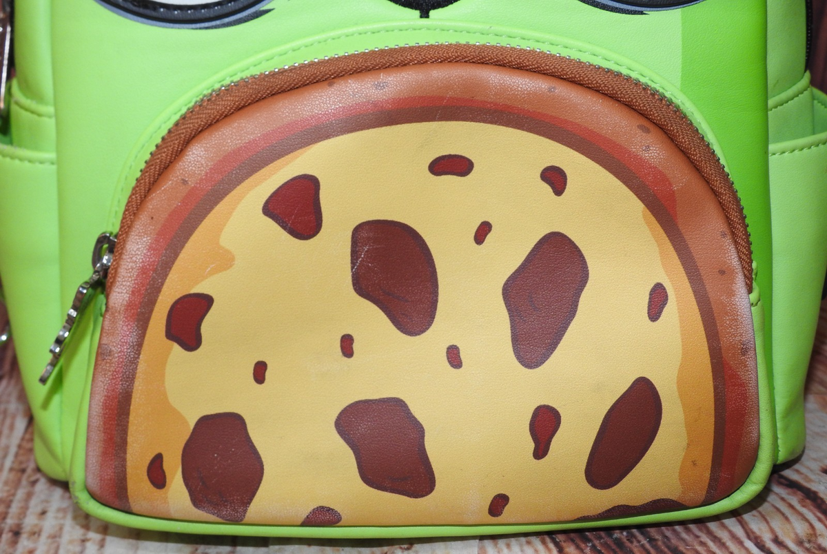 Loungefly Invader Zim Gir Pizza Mini Backpack | eBay