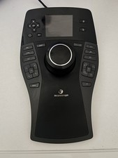 3DConnexion SpacePilot Pro 3D Maus