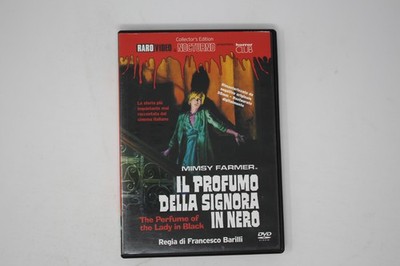 Il Profumo Della Signora in Nero Dvd- Collector's Edition