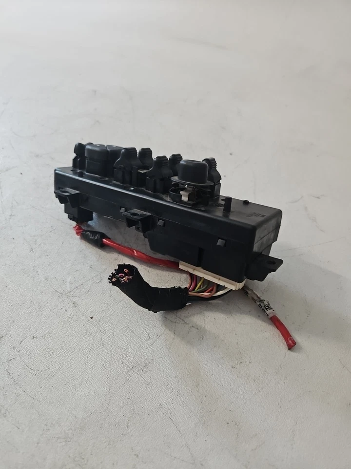 1999-04 Jeep Grand Cherokee WJ OEM Master Power Window Switch Mirror 55196389AB - Image 2 of 4