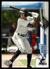 2020 Topps Pro Debut Nasim Nunez GCL Marlins #PD-31
