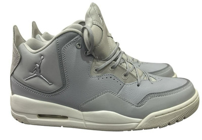 Jordan Courtside 23 Herren Sneaker grau / weiß  AR1000 003 Gr. 43 UK 8,5 US 9,5