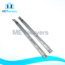 Dell 1U A7 Sliding Ready Rails Kit / PowerEdge R640 R630 R620 R420 RK1KT 0RK1KT
