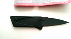 2 New Micro 180 Credit Card Folding Knife - Discreet & Portable - NOT A TOY  (2) — photo 9